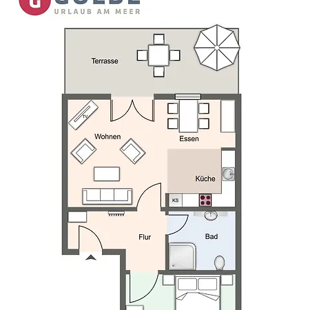 Olsdoerp 2 Apartment Böhl